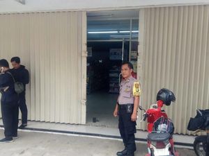 Polisi Klarifikasi Pembobol ATM Pakai Mesin Las Bukan dari Kelompok Lampung Polisi Klarifikasi Pembobol ATM Pakai Mesin Las Bukan dari Kelompok Lampung