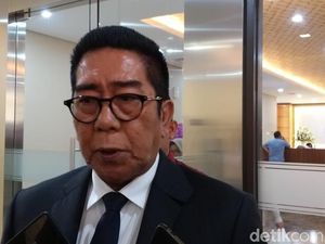 Ketua Granat jadi Kuasa Hukum Irjen Teddy Minahasa di Kasus Sabu Ketua Granat jadi Kuasa Hukum Irjen Teddy Minahasa di Kasus Sabu