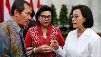 Menteri Hingga Kepala Daerah Hadiri Peringatan Harkordia di KPK
