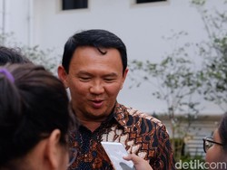 Ahok: Kita Harus Percaya, Pak Anies Lebih Pintar Atasi Banjir