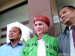 Vicky Prasetyo Disebut Curi Uang Ketua Partai untuk Pernikahan Adiknya