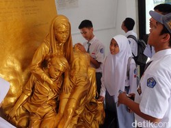 Monumen Rawagede di Karawang, Dark Heritage Simpan Luka Sejarah