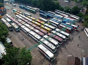 Revitalisasi Terminal Leuwipanjang Mencapai Rp 500 Miliar