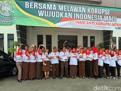 Kejari Kota Sukabumi: Dua Koruptor Kembalikan Rp 132 Juta Uang Negara