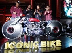 Motor Bergaya Board Tracker Ini Juara Suryanation Motorland Battle