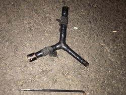 Tim Tiger Tangkap Valent Pencuri Motor Bersenjata Tajam di Jakut