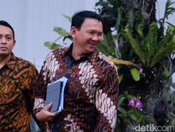 Ada Massa Demo Anies, Ahok: Nggak Tahu, Aku Sudah Lulusan Mako Brimob