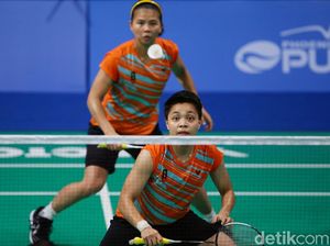 Greysia/Apriyani Dituntut Lolos Olimpiade di Empat Besar Greysia/Apriyani Dituntut Lolos Olimpiade di Empat Besar