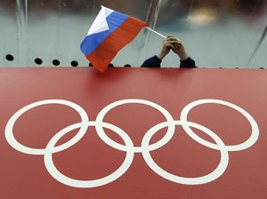 Rusia Dihukum Larangan Tampil di Olimpiade 2020 dan Piala Dunia 2022
