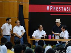 3 Menteri Jokowi Main Drama Sindir Eks Dirut Garuda