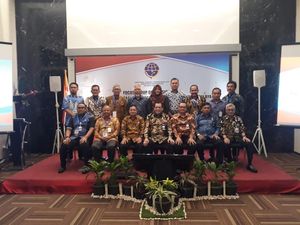 Kemenhub Evaluasi Keberhasilan dan Kendala UU Pelayaran Lewat FGD Kemenhub Evaluasi Keberhasilan dan Kendala UU Pelayaran Lewat FGD