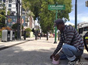 Satu Lagi Lur... 2020 Jalan Sudirman Yogya Juga Bakal Bebas Spanduk Satu Lagi Lur... 2020 Jalan Sudirman Yogya Juga Bakal Bebas Spanduk