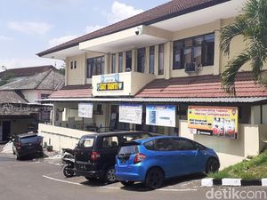 Empat Tahanan Polresta Malang Kota yang Kabur Terjerat Kasus Narkoba Empat Tahanan Polresta Malang Kota yang Kabur Terjerat Kasus Narkoba