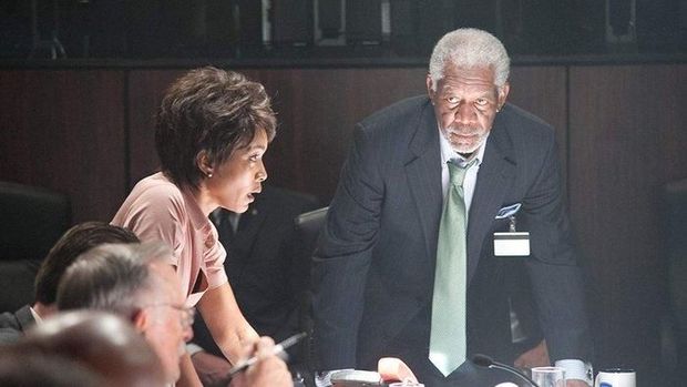 Film Olympus Has Fallen