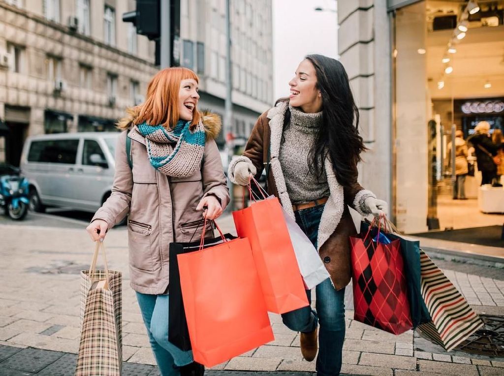 Ini Perbedaan Barang yang Didiskon 25% dan 80% di Toko Ini Perbedaan Barang yang Didiskon 25% dan 80% di Toko