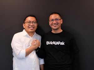 Direkrut Jadi Anak Buah Luhut, Rachmat Kaimuddin Bilang Begini Direkrut Jadi Anak Buah Luhut, Rachmat Kaimuddin Bilang Begini