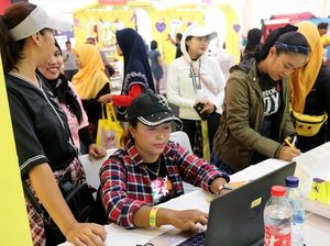 Ajak Milenial Ikut Gaya Hidup Sehat Ajak Milenial Ikut Gaya Hidup Sehat