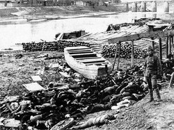 Perintah Kejam Pangeran dan Cerita Keji Pemerkosaan Massal Nanjing