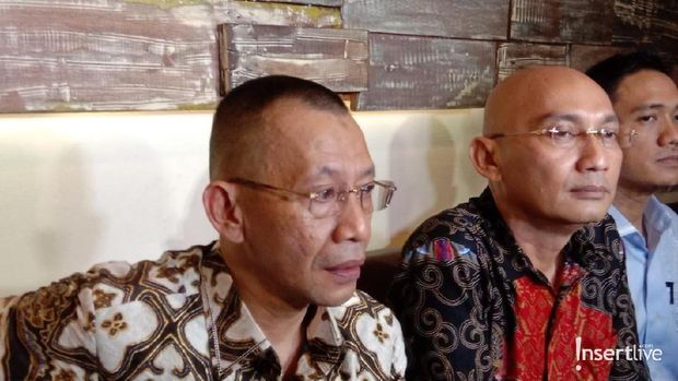 Salahudin Pakaya dan Ery Kertanegara, S.H.,M.S.c (Lawyer Galih Ginanjar)