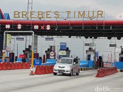 Indonesia Mau Terapkan Masuk Tol Tanpa Setop Tap Kartu, Penerobos Berurusan dengan Polisi