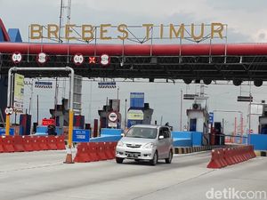 Indonesia Mau Terapkan Masuk Tol Tanpa Setop Tap Kartu, Penerobos Berurusan dengan Polisi