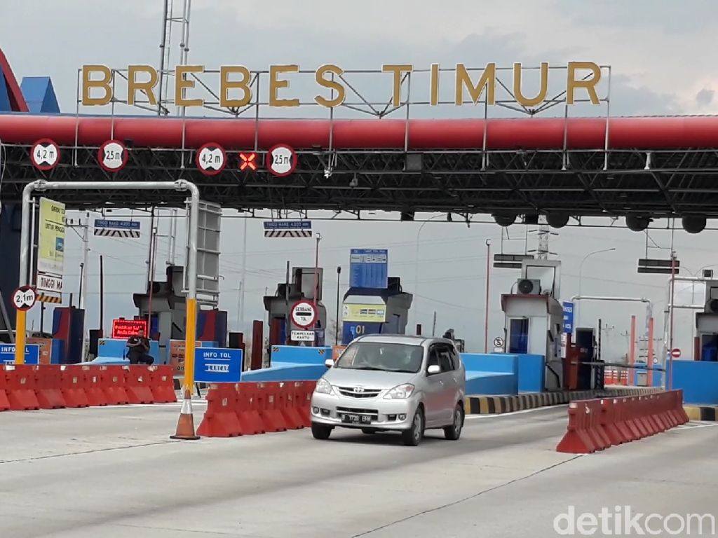 Catat! Ini Titik Lelah Jalur Tol Trans Jawa Saat Libur Nataru Catat! Ini Titik Lelah Jalur Tol Trans Jawa Saat Libur Nataru