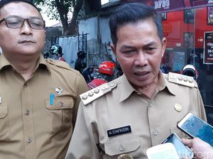 Serang Disebut Tak Pantas Jadi Ibu Kota Banten, Ini Respons Wali Kota Serang Disebut Tak Pantas Jadi Ibu Kota Banten, Ini Respons Wali Kota