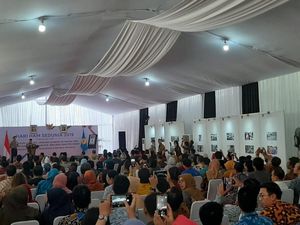 Hadiri Peringatan Hari HAM, Maruf Bicara Komitmen Tuntaskan Kasus HAM Hadiri Peringatan Hari HAM, Maruf Bicara Komitmen Tuntaskan Kasus HAM