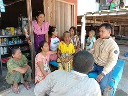 Kalung Emas 30 Gram Nenek di Jeneponto Dijambret Pria Tanya Alamat