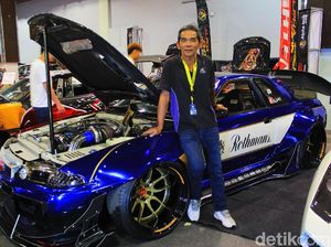 Nissan Skyline, Jawara Modifikasi Malaysia Nissan Skyline, Jawara Modifikasi Malaysia