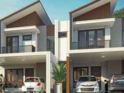 Fantastis! Rumah Mulai Semiliar Dekat Stasiun LRT, Sekolah, Kampus