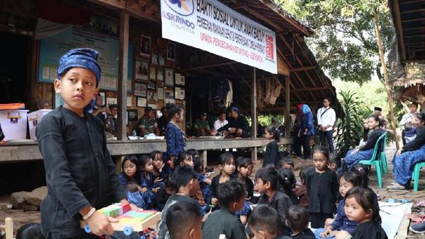 Dukung Pemerintah Turunkan Angka Stunting