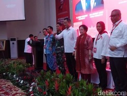 Mega ke Pengusung Khilafah yang Ingin Rusak Indonesia: Pergi Kalian!