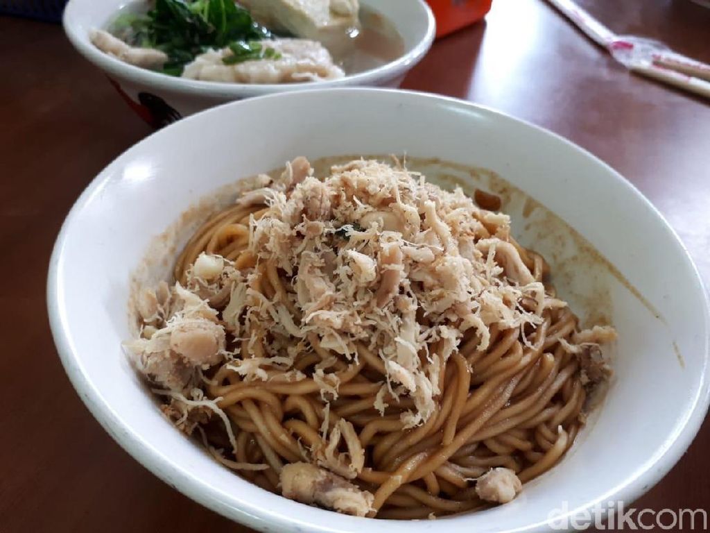 Yamien di Bandung dan Yogyakarta Jadi Perdebatan, Ini Fakta Mie Yamien Yamien di Bandung dan Yogyakarta Jadi Perdebatan, Ini Fakta Mie Yamien