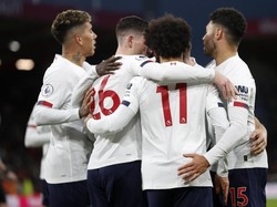 Pemain Liverpool Sudah Paham Kalau Bakal Dirotasi