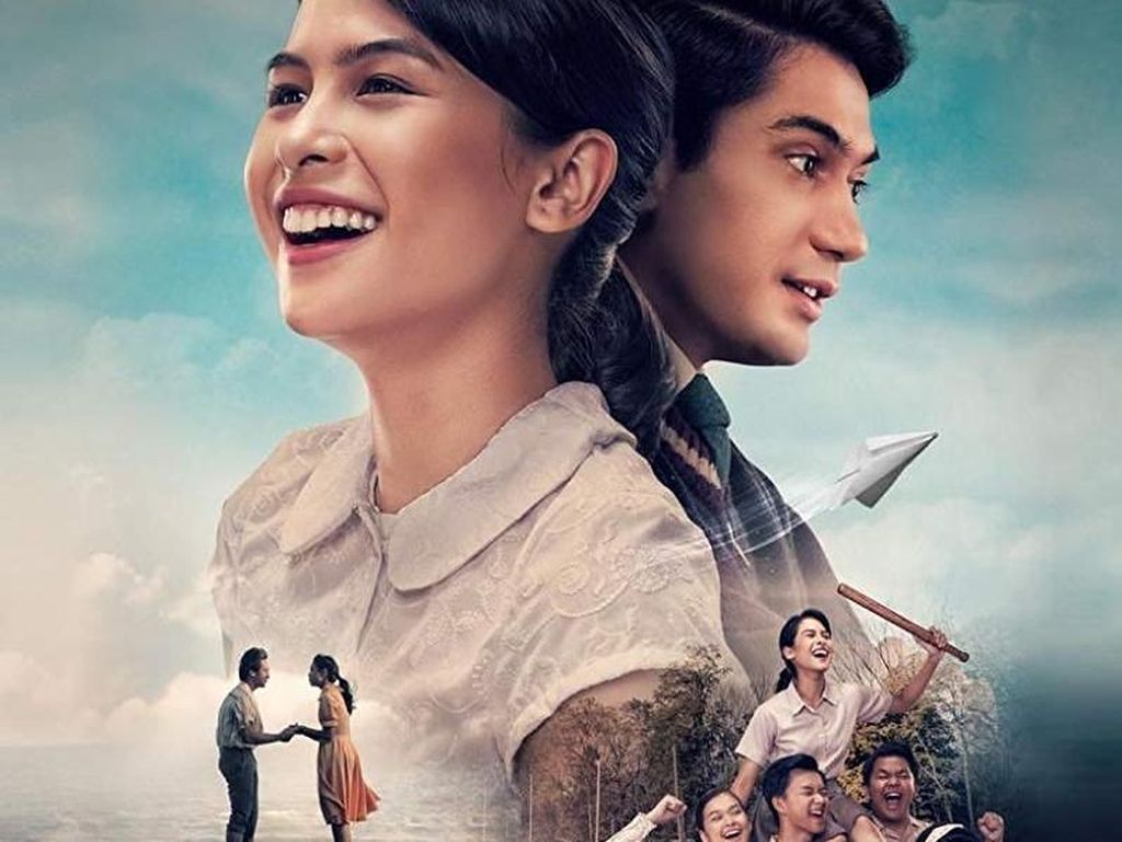 Habibie & Ainun 3 Tayang Hari Ini di Bioskop Habibie & Ainun 3 Tayang Hari Ini di Bioskop