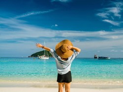Visa Khusus Pandemi Corona Disetujui, Thailand Segera Buka Wisata?
