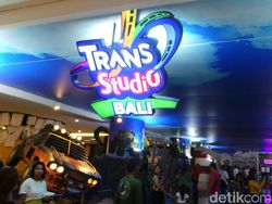 Harga Tiket Masuk Trans Studio Bali