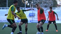 Ini merupakan final ketujuh untuk Indonesia dan dari perjalanan sebelumnya baru dua kali berhasil meraih medali emas. PSSI menargetkan tim besutan Indra untuk membawa pulang kembali medali emas. Terakhir kali Indonesia mampu menyumbang emas di SEA Games pada 1991 silam.