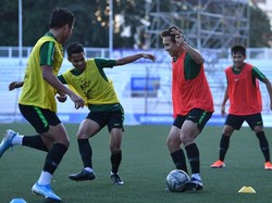Ini merupakan final ketujuh untuk Indonesia dan dari perjalanan sebelumnya baru dua kali berhasil meraih medali emas. PSSI menargetkan tim besutan Indra untuk membawa pulang kembali medali emas. Terakhir kali Indonesia mampu menyumbang emas di SEA Games pada 1991 silam.