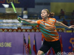 Di Balik Tangis Greysia Polii Usai Juara Thailand Open 2021