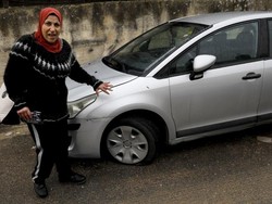 160 Mobil Warga Palestina di Yerusalem Jadi Korban Vandalisme