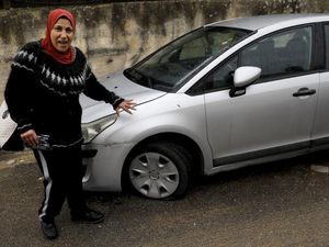 160 Mobil Warga Palestina di Yerusalem Jadi Korban Vandalisme 160 Mobil Warga Palestina di Yerusalem Jadi Korban Vandalisme