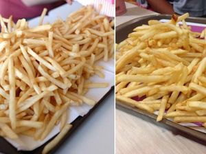 Stop Tuangkan Kentang Goreng ke Nampan, Ini Alasannya!