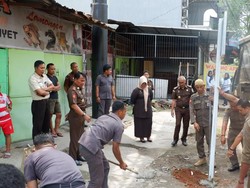 Pemprov Sulsel Tertibkan Lahan yang Disewakan Warga Rp 50 Juta/Tahun