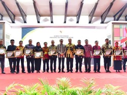 Luwu Utara Jadi Pemda dengan Keterbukaan Informasi Terbaik di Sulsel