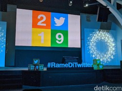 Agnez Mo dan Jokowi Paling Ramai di Twitter Sepanjang 2019