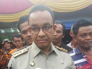 Anies: Anggaran Lem Aibon Diramaikan tapi DKI Provinsi Bebas Korupsi Anies: Anggaran Lem Aibon Diramaikan tapi DKI Provinsi Bebas Korupsi