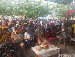 Peringati Hari HAM di Muara Angke, Anies Bicara soal Hak Tempat Tinggal