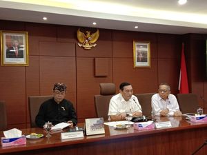 Soal Biodiesel, Luhut: Kelihatannya Berhenti di B50
